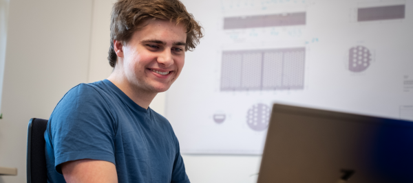 Duales Studium Maschinenbau