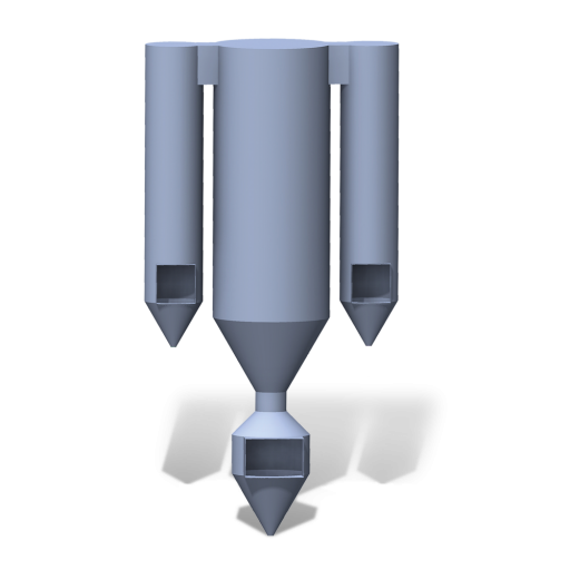 Dry Flue Gas Desulphurization
