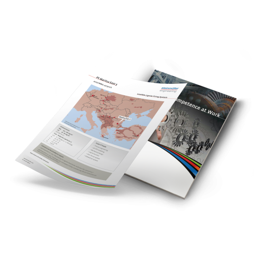 Produkt Datenblatt Maritza