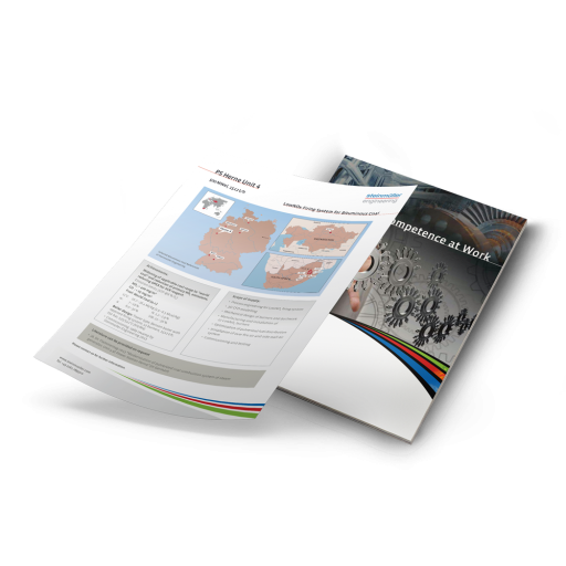 Produkt Datenblatt Herne Unit 4