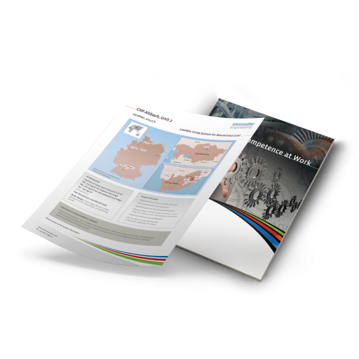 Produkt Datenblatt Altbach Unit 2