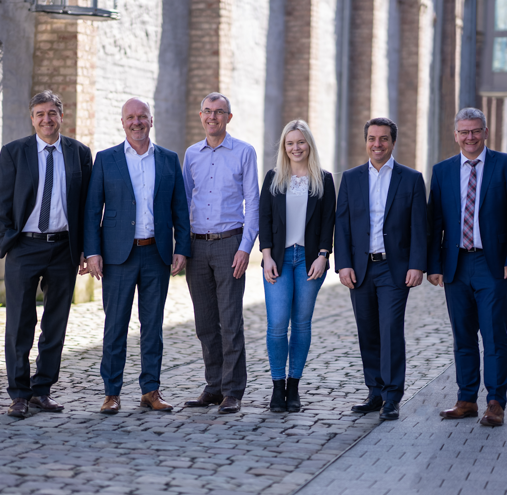 Sales & Marketing Team