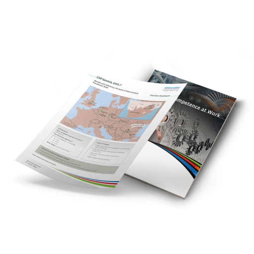 Produkt Datenblatt Govora