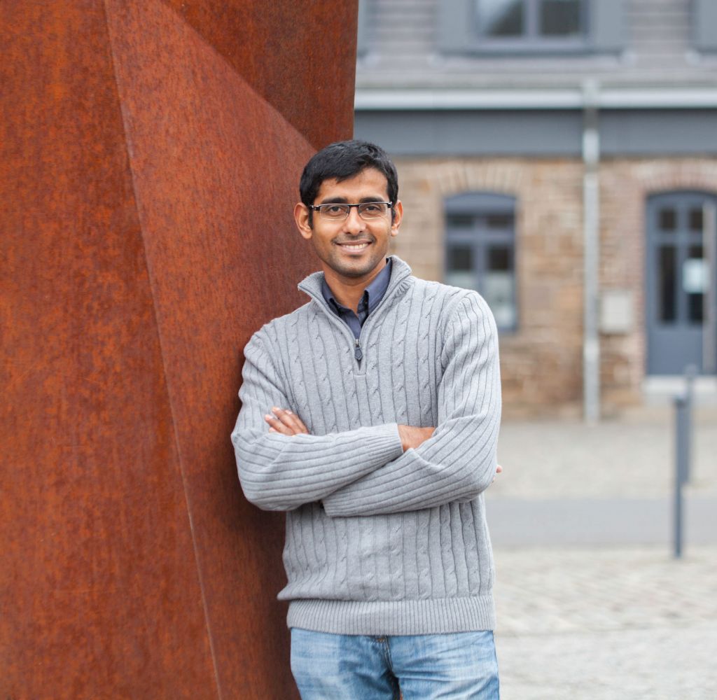 Krishna Prakash Hariharan