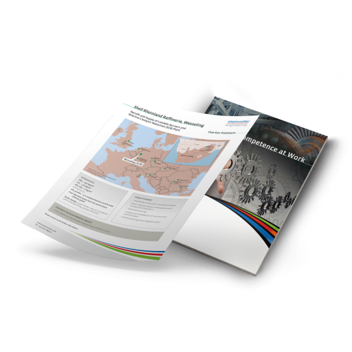 Produkt Datenblatt Wesseling